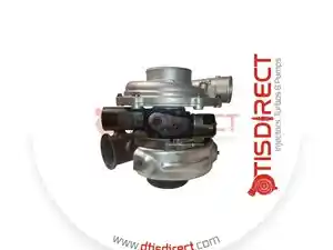 New Ford 6.0L Turbo Image
