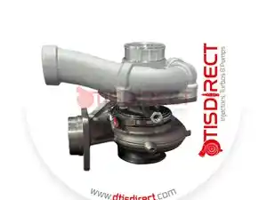 New Ford 6.4 Turbo Image