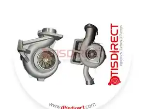 New Ford 6.4 Turbo Image