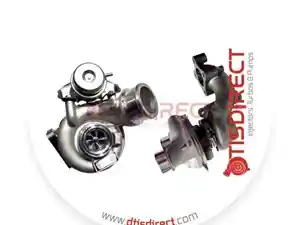 New International MAXXFORCE 7 Turbo (Stock #DTISD-I334 + 12749900076)) Part Image