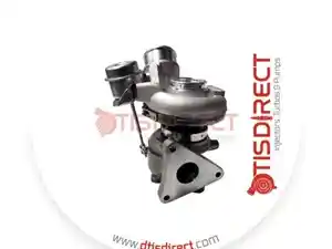 New International MAXXFORCE 7 Turbo (Stock #DTISD-I334)) Part Image
