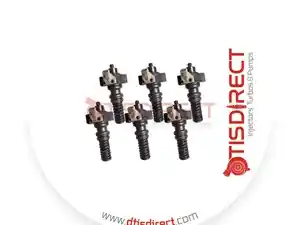 New PACCAR MX10 Fuel Gear Pump (Stock #DTISD-1861200 SET)) Part Image