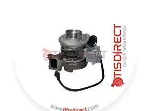 New Volvo D11 Turbo (Stock #DTISD-85141057 ACTUATOR)) Part Image