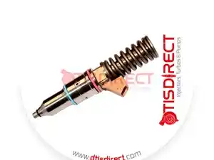 Rebuilt Caterpillar C13 Injector (Stock #DTISD-10R6162 (C-13))) Part Image