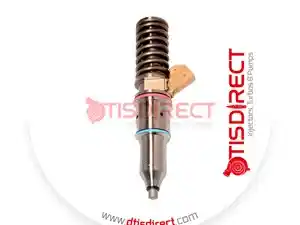 Rebuilt Caterpillar C15 Injector (Stock #DTISD-10R6163 (C-15))) Part Image