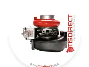 Rebuilt Cummins 6.7 Turbo (Stock #DTISD-3798327RX 6.7 WITH ACTUATOR)) Part Image