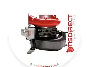 Rebuilt Cummins 6.7 Turbo Image