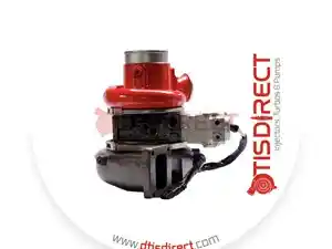 Rebuilt Cummins ISM Turbo (Stock #DTISD-4309124 ISM WITH ACTUATOR)) Part Image