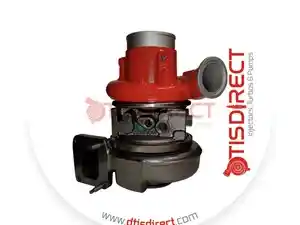 Rebuilt Cummins ISM Turbo (Stock #DTISD-4309124 ISM)) Part Image