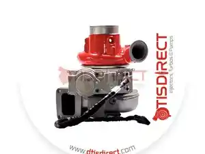 Rebuilt Cummins ISX12 Turbo (Stock #DTISD-2882110NX ISX12 with actuator)) Part Image