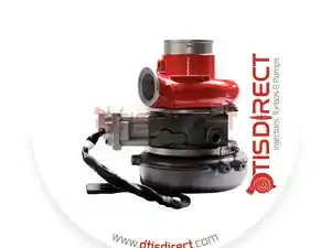 Rebuilt Cummins ISX15 Turbo (Stock #DTISD-2882112RX ISX15 with actuator)) Part Image