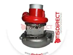 Rebuilt Cummins ISX15 Turbo (Stock #DTISD-2882111RX ISX15 reman)) Part Image