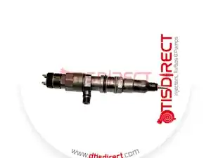 Rebuilt Detroit Injector (Stock #DTISD-0986435598)) Part Image