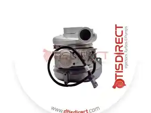 Rebuilt Detroit Turbo (Stock #DTISD-5352845 14.0L ACTUATOR INCLUDED)) Part Image