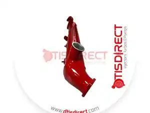 Remanufactured Cummins ISX EGR Cooler (Stock #DTISD-5581380 ISX)) Part Image