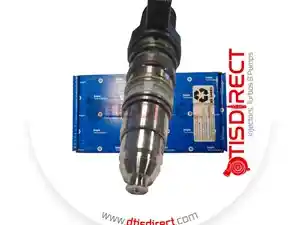 Remanufactured Cummins ISX Injector (Stock #DTISD-EX634434 (ISX))) Part Image