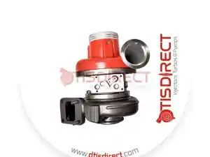Remanufactured Cummins ISX Turbo (Stock #DTISD-4309079RX ISX)) Part Image