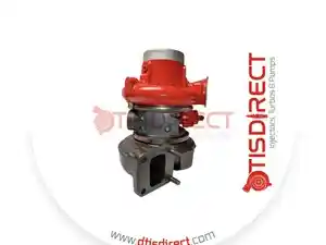 Remanufactured Cummins ISX Turbo (Stock #DTISD-2881994 ISX HE551V)) Part Image