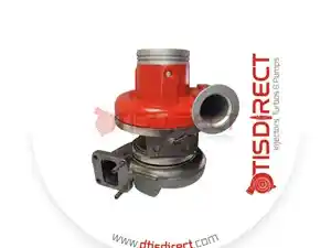Remanufactured Cummins ISX Turbo (Stock #DTISD-4309076RX ISX)) Part Image