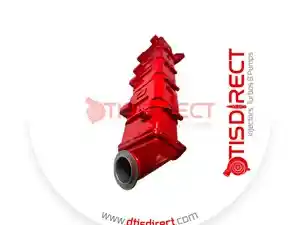 Remanufactured Cummins ISX12 EGR Cooler (Stock #DTISD-2899592 ISX12)) Part Image