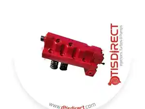 Remanufactured Cummins ISX15 Fuel Gear Pump (Stock #DTISD-2872375 ISX15 ONLY FUEL PUMP)) Part Image