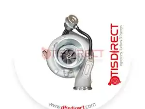 Remanufactured Cummins Turbo (Stock #DTISD-4035439  ISL-ISC)) Part Image