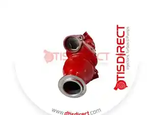 Remanufactured Cummins X15 EGR Cooler (Stock #DTISD-5405814 X15)) Part Image