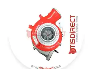 Remanufactured Cummins X15 Turbo (Stock #DTISD-5459711 X15)) Part Image