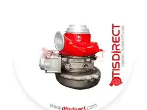 Remanufactured Cummins X15 Turbo (Stock #DTISD-5459711 X15 New actuator)) Part Image