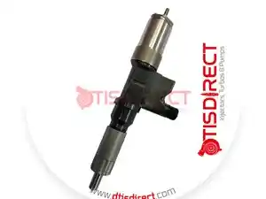 Remanufactured Denso Injector (Stock #DTISD-0950000452 6HK1)) Part Image