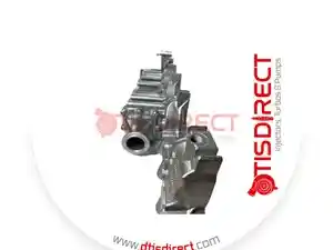 Remanufactured Detroit DD13 EGR Cooler (Stock #DTISD-A4711405675 DD13)) Part Image