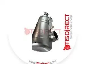 Remanufactured Detroit EGR Cooler (Stock #DTISD-EGR387RM 14.0L)) Part Image