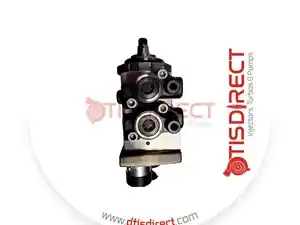 Remanufactured Detroit Fuel Gear Pump (Stock #DTISD-0986 437 508 PUMP)) Part Image