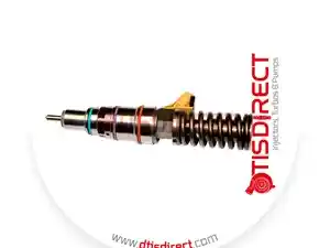 Remanufactured Detroit Injector (Stock #DTISD-0414703002 14.0)) Part Image