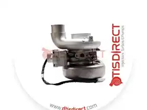 Remanufactured Dodge Turbo (Stock #DTISD-2835908 HE300VG/HE351VE WITH ACTUATOR)) Part Image