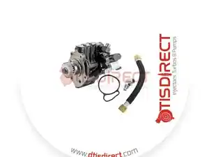 Remanufactured International Maxxforce 10; Maxxforce 9 Oil Pump (Stock #DTISD-AP63694)) Part Image