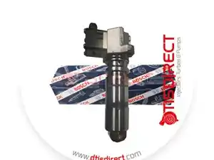 Remanufactured Mercedes Fuel Gear Pump (Stock #DTISD-0414799005)) Part Image