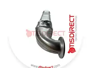 Remanufactured PACCAR MX-13 EPA 10 EGR Cooler (Stock #DTISD-1922163 EGR)) Part Image