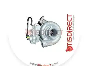 Remanufactured PACCAR MX-13 EPA 10 Turbo (Stock #DTISD-2842125 WITH ACTUATOR)) Part Image