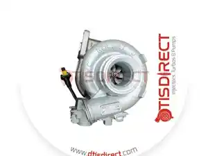 Remanufactured PACCAR MX-13 EPA 13 Turbo (Stock #DTISD-1907281 WITH ACTUATOR)) Part Image