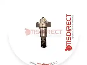 Remanufactured PACCAR MX10 Fuel Gear Pump (Stock #DTISD-EX551001)) Part Image