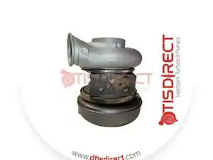 Remanufactured Volvo D11 Turbo (Stock #DTISD-85136180 ACTUATOR NOT INCLUDED)) Part Image