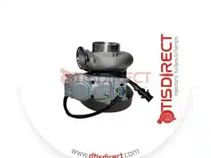 Remanufactured Volvo D13F Turbo (Stock #DTISD-85140458 WITH ACTUATOR)) Part Image