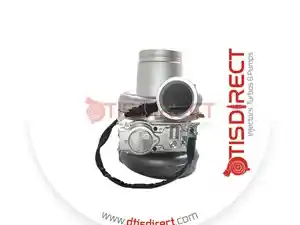 Remanufactured Volvo D16 Turbo (Stock #DTISD-85142150 ACTUATOR)) Part Image