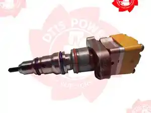New Caterpillar 3126 Injector (Stock #DTISP-10R0781 (3126))) Part Image