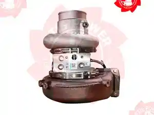 New Cummins ISX15 Turbo (Stock #DTISP-2882112RX)) Part Image