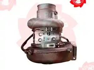 New Cummins ISX15 Turbo (Stock #DTISP-2882112RX  ACTUATOR)) Part Image