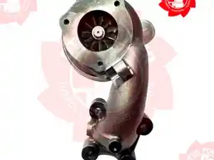 New International Turbo (Stock #DTISP-12749900076)) Part Image