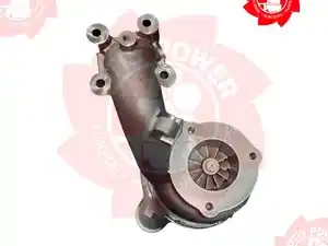 New International Turbo (Stock #DTISP-12749900075)) Part Image