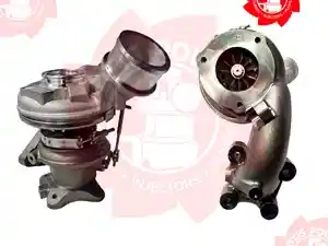 New International Turbo (Stock #DTISP-12749900076 7-7.6L)) Part Image